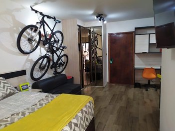 office em Rua João Ramalho, Centro - São Vicente - SP