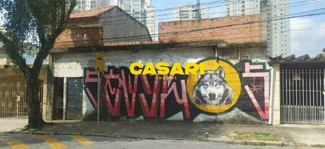 land_lot em Rua Elizabete Sabatini, Baeta Neves - São Bernardo do Campo - SP