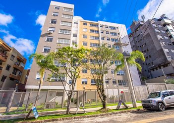 apartment em Rua São Marcos, Bom Jesus - Porto Alegre - RS