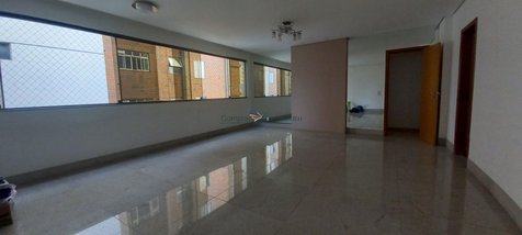 apartment em Rua Campanha, Carmo - Belo Horizonte - MG