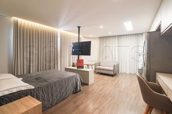 apartment em Rua das Fiandeiras, Vila Olímpia - São Paulo - SP