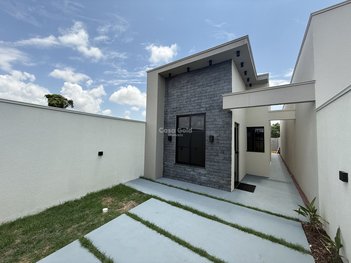 house em Avenida dos Ingás, Jardim Imperial - Sinop - MT