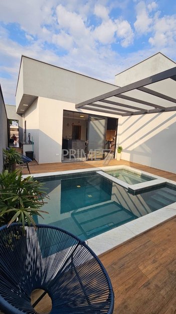 house em Avenida Laranjal Paulista, Campestre - Piracicaba - SP