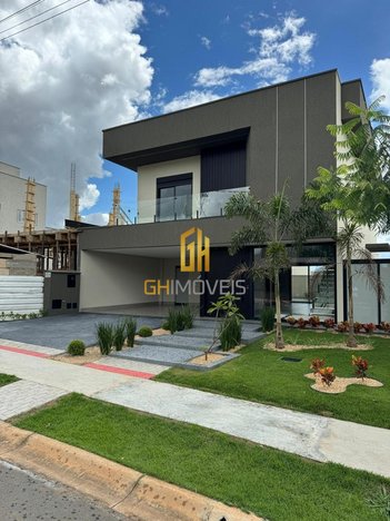 house em Rua J-04, Residencial Parqville Jacarandá - Aparecida de Goiânia - GO