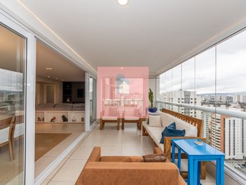 apartment em Rua Paulo Franco, Vila Hamburguesa - São Paulo - SP