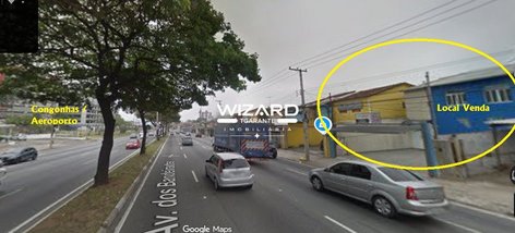 commercial_building em Avenida dos Bandeirantes, Vila Olímpia - São Paulo - SP