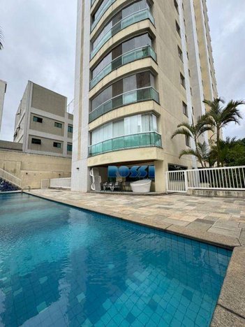apartment em Rua Padre Raposo, Mooca - São Paulo - SP