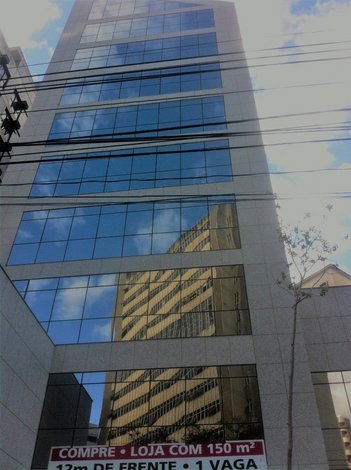 commercial_property em Getúlio Vargas, Funcionários - Belo Horizonte - MG