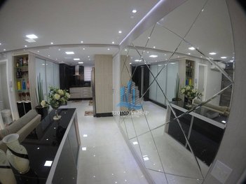 apartment em Rua Siqueira Campos, Centro - Santo André - SP