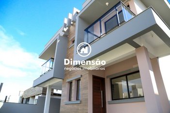 house em Rua Olavo Juvenal Ramos, Campeche - Florianópolis - SC