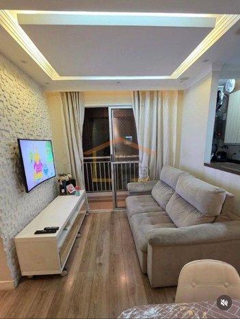 apartment em Avenida Monteiro Lobato, Vila Miriam - Guarulhos - SP