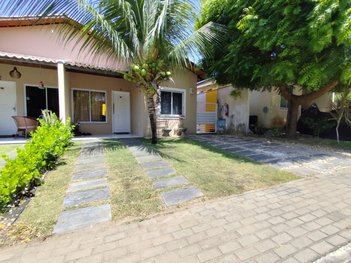 house em Rua Primavera, Urucunema - Eusébio - CE