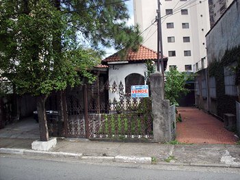 land_lot em Água Fria, Água Fria - São Paulo - SP