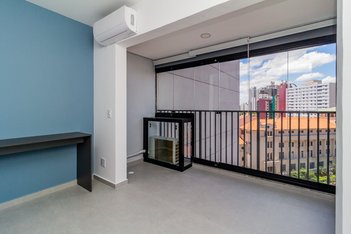 apartment em Rua Madre Cabrini, Vila Mariana - São Paulo - SP
