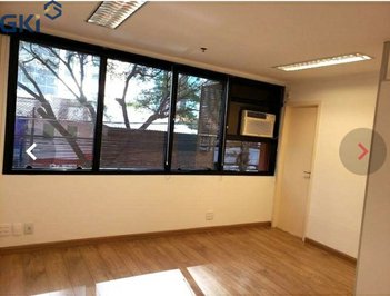 office em Rua Gomes de Carvalho, Vila Olímpia - São Paulo - SP