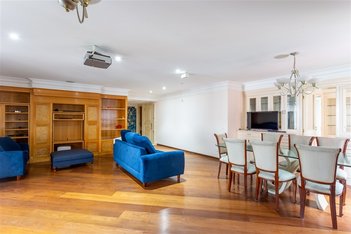 apartment em Alameda dos Guaramomis, Planalto Paulista - São Paulo - SP