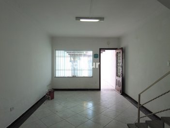 house em Avenida Artur de Queirós, Casa Branca - Santo André - SP