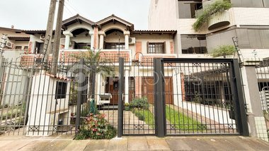 house em Avenida João Carlos Bertussi da Silva, Jardim Itu - Porto Alegre - RS