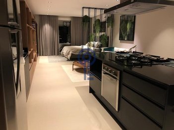 apartment em Avenida Mauro Ramos, Centro - Florianópolis - SC