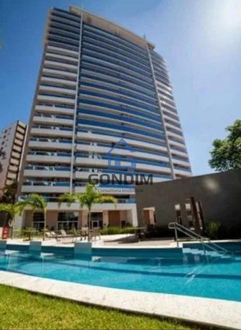 apartment em Rua Vicente Leite, Aldeota - Fortaleza - CE