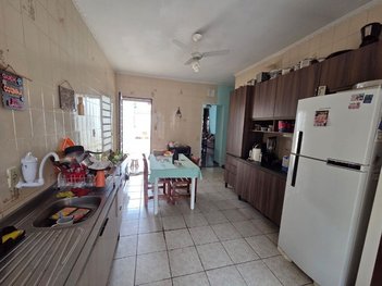 house em Rua Maria das Dores Leal de Queiroz, Jardim dos Calegaris - Paulínia - SP