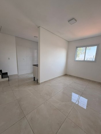 apartment em Rua Brasílio Machado, Vila Príncipe de Gales - Santo André - SP