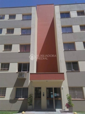 apartment em Rua Saldanha da Gama, Vila São José - Porto Alegre - RS
