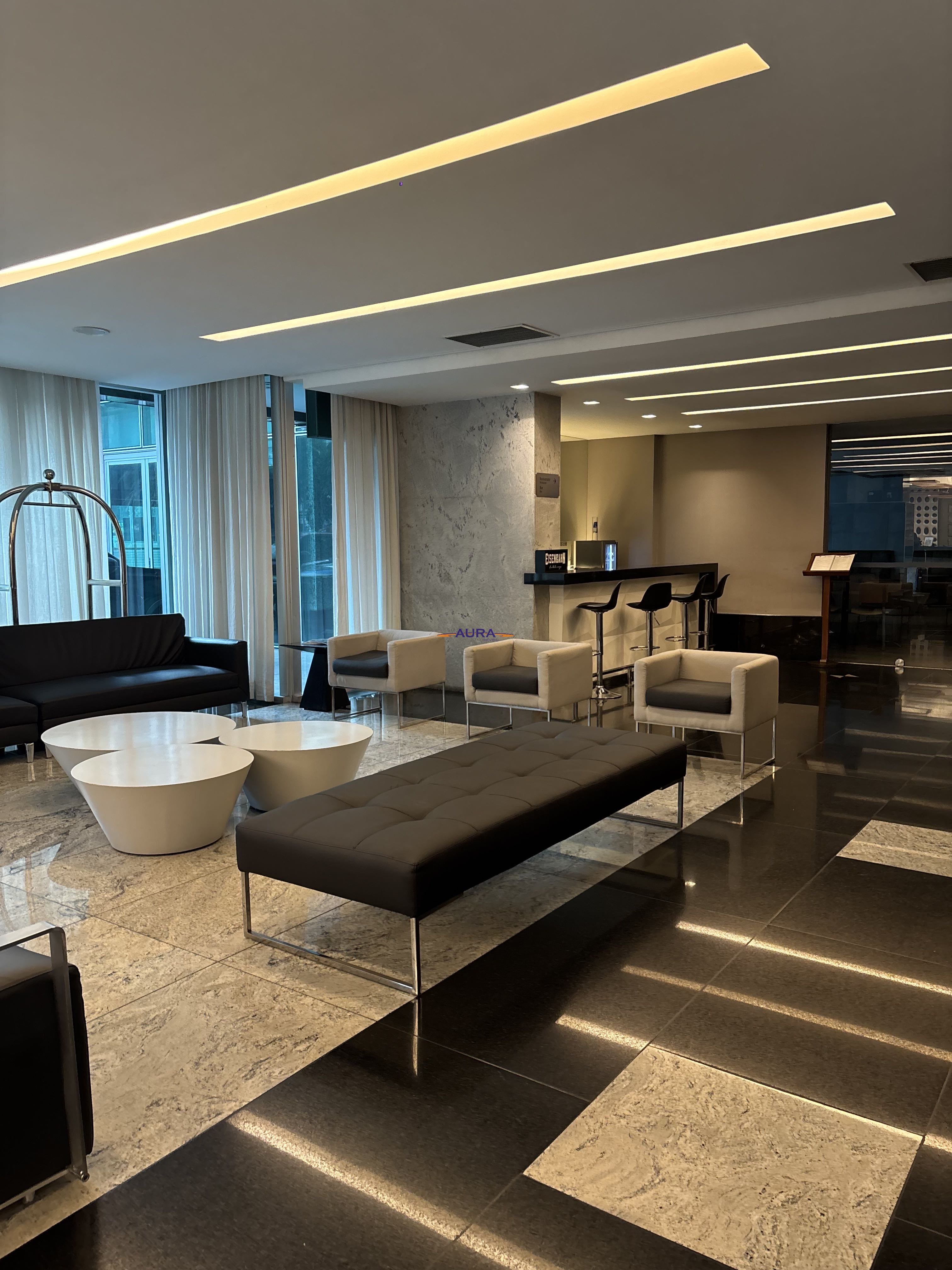 Apartamento com 1 quarto — Serra, Belo Horizonte