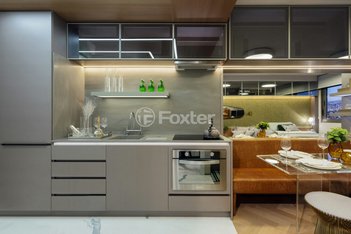 apartment em Rua Silva Jardim, Mont Serrat - Porto Alegre - RS