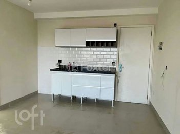 apartment em Rua Clímaco Barbosa, Cambuci - São Paulo - SP