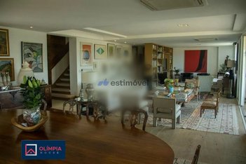 apartment em Rua Groenlândia, Jardim América - São Paulo - SP