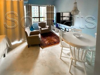 apartment em Alameda Lorena, Jardim Paulista - São Paulo - SP