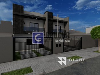 house em Rua Citrino, Esmeralda - Cascavel - PR