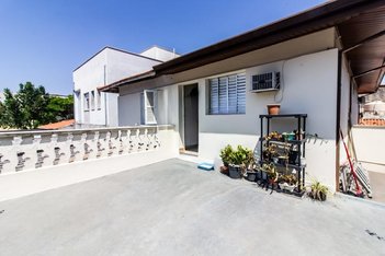 house em Rua Ângelo Menoncello, Parque Continental - São Paulo - SP