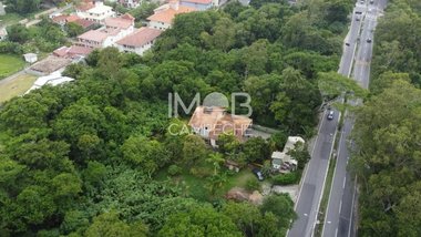 house em Rodovia Admar Gonzaga, Itacorubi - Florianópolis - SC