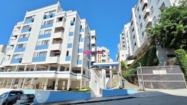 apartment em Rua Jornalista Tito Carvalho, Carvoeira - Florianópolis - SC