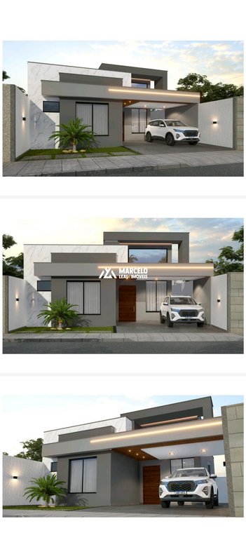house em Rua Margarida Maria Alves, Felícia - Vitória da Conquista - BA