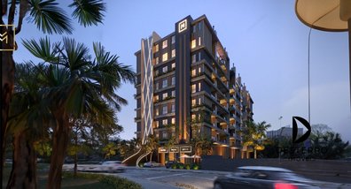 apartment em Rua Luiz Fagundes, Praia Comprida - São José - SC