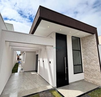 house em Rua Polaris, Portal do Sol - Lagoa Santa - MG