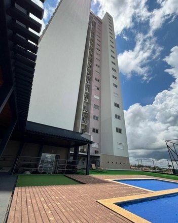 apartment em Rua São Paulo, Centro - Campo Novo do Parecis - MT