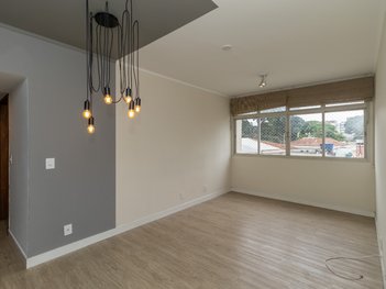 apartment em Rua Assungui, Vila Gumercindo - São Paulo - SP