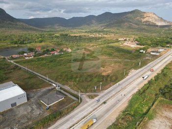 commercial_land_lot em Br-222, Genipabú - Caucaia - CE