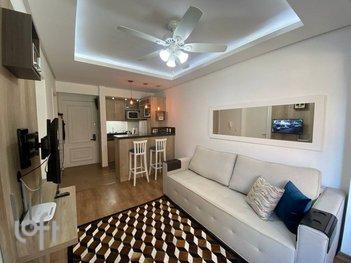 apartment em Carlos Nelz, Vila Suica - Gramado - RS