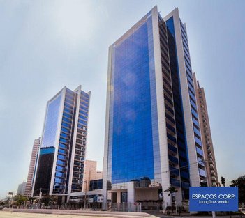 commercial_property em Avenida Roque Petroni Júnior, Jardim das Acácias - São Paulo - SP