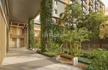 apartment em Rua Luiz Afonso, Cidade Baixa - Porto Alegre - RS