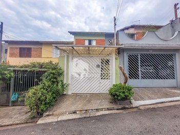 house em Rua Fernandes Correia Dias, Jardim Mangalot - São Paulo - SP