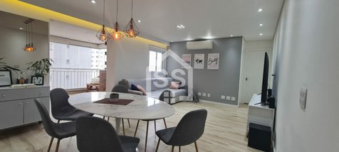 apartment em Avenida Thomas Edison, Barra Funda - São Paulo - SP