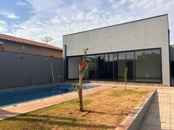house em Rua Luiz Della Nina, Parque Residencial Cândido Portinari - Ribeirão Preto - SP