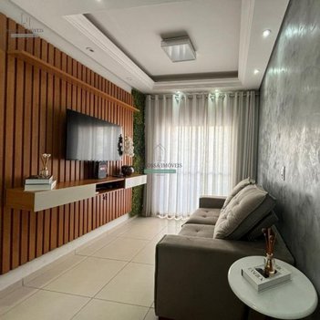 apartment em UVA NIAGARA, Morada das Vinhas - Jundiaí - SP