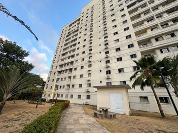 apartment em Rua dos Amigos, Cambeba - Fortaleza - CE